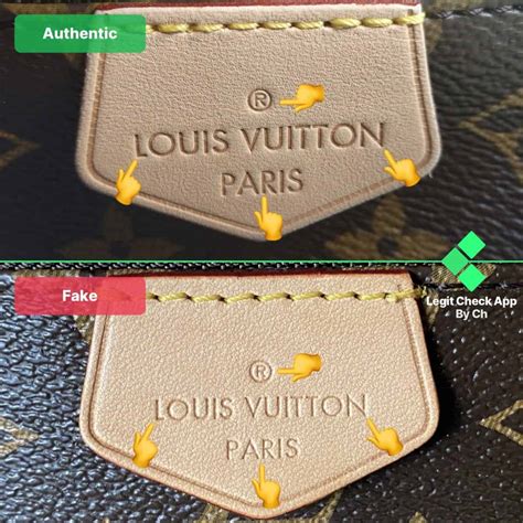 kc authenticator louis vuitton|Louis Vuitton counterfeit id.